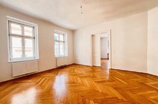 Wohnung mieten in Stumpergasse, 1060 Wien, Nähe Mariahilfer Straße- Klassischer Altbau Erstbezug nach Generalsanierung!
