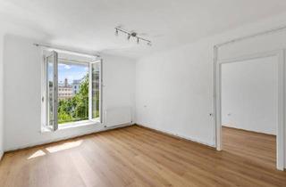 Wohnung kaufen in 1120 Wien, RENOVIERTE 3 Zimmer Neuwohnung - GRÜNER, UNVERBAUBARER AUSBLICK!!