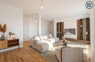 Wohnung kaufen in Finsterergasse, 1220 Wien, Neubau 2-Zimmer-Wohnung zum Erstbezug in Kagran – Top Lage & moderner Komfort!