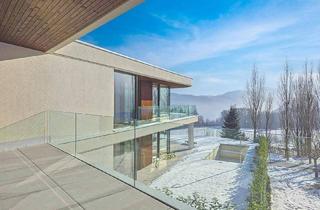 Maisonette kaufen in Berg 63, 4880 Berg im Attergau, Letzte Einheit: Exklusive Maisonette mit Garten und Seeblick