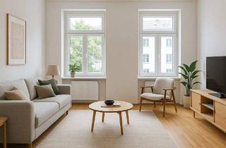 Wohnung kaufen in Markhofgasse, 1030 Wien, Schöne Zwei-Zimmer-Wohnung direkt an der U3