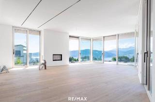 Penthouse kaufen in Berg 63, 4880 Berg im Attergau, Modern. Offen. Beeindruckend. Penthouse mit Seeblick