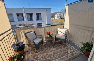 Wohnung mieten in Peter-Rosegger-Straße 17, 8053 Graz, Peter Rosegger Straße 17/4 - Gepflegte gut aufgeteilte Mietwohnung mit Balkon