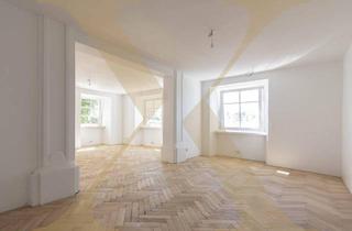 Wohnung mieten in 4060 Leonding, ERSTBEZUG nach Sanierung! Charmante 5-Zimmer-Wohnung mit 2 Bädern im Painherrnhof in Leonding zu vermieten!