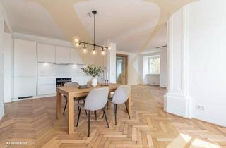 Wohnung mieten in 4060 Leonding, ERSTBEZUG nach Sanierung! Charmante 3-Zimmer-Wohnung mit 2 Bädern im Painherrnhof in Leonding zu vermieten!