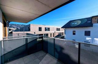 Wohnung mieten in 5300 Hallwang, Ortszentrum Hallwang - kompakte 2 Zimmer Erstbezugs-Wohnung mit Balkon in absoluter Ruhelage!