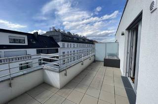 Maisonette mieten in Schleiergasse, 1100 Wien, ERSTKLASSIGE 2-ZIMMER MAISONETTE MIT 2 TERRASSEN!