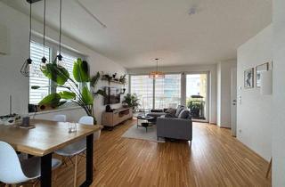 Wohnung mieten in 4222 Sankt Georgen an der Gusen, Nachhaltiges Wohnen durch kurze Wege Dank bester Infrastruktur! Perfekt geschnittene 3-Zimmerwohnung! Optimal für Familien!
