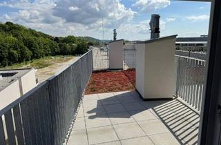 Wohnung mieten in 3100 Sankt Pölten, Provisionsfreie Dachgeschosswohnung inkl Tiefgaragenplatz