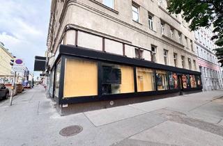 Gastronomiebetrieb mieten in 1050 Wien, Gastronomielokal mit optionalem Schanigarten zu vermieten!