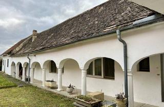 Bauernhäuser zu kaufen in 3710 Ziersdorf, ARKADENBAUERNHAUS SUCHT IDEALISTEN, KÜNSTLER, ROMANTIKER