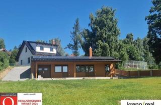 Haus kaufen in 4161 Schöneben, Einzigartiges Seeanwesen am Moldaustausee – Zwei Häuser, privater Seezugang & Ausbaupotenzial