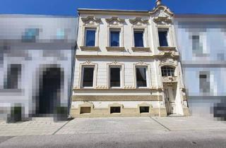 Haus kaufen in 3130 Herzogenburg, STADTDOMIZIL MIT GARTEN UND 2 WOHNUNGEN
