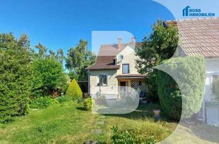 Haus kaufen in Schulstraße 46, 4050 Traun, Flores | großer Garten | Kaminofen