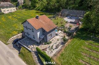 Einfamilienhaus kaufen in 3133 Traismauer, Einfamilienhaus in schöner Lage mit großem Garten
