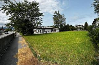 Grundstück zu kaufen in Stefan-Zweig-Straße, 6845 Hohenems, Zentrales Entwicklungspotenzial in Hohenems – 2.592 m² BM-Widmung mit Lagerhalle