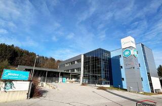 Büro zu mieten in Autal, 8301 Laßnitzhöhe, PROVISIONSFREI - Laßnitzhöhe - lichtdurchflutete Büroräumlichkeiten in der 1. Etage!