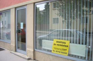 Geschäftslokal mieten in Kremser Landstraße 15-17, 3100 Sankt Pölten, 15362 - Geschäftslokal in nähe Bahnhof