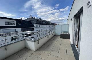 Maisonette mieten in Schleiergasse, 1100 Wien, ERSTKLASSIGE 2-ZIMMER MAISONETTE MIT 2 TERRASSEN!