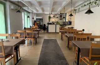 Immobilie mieten in 1040 Wien, Traditionsreiches Gastrolokal mit Stammkundschaft (seit 25 Jahren!), ganzjährigem Schanigarten und einer kleinen Wohnung