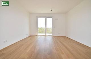 Wohnung kaufen in Gerasdorfer Straße 105, 1210 Wien, Sie werden es lieben – durchdachte Grundrisse mit Freiflächen im Grünen – Niedrig-Energie-Standard