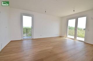 Wohnung kaufen in Gerasdorfer Straße 105, 1210 Wien, Neubauprojekt im Niedrig-Energie-Standard im grünen Hirschfeld – Naturnah wohnen - Provisionsfrei!