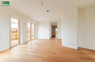 Wohnung kaufen in Gerasdorfer Straße 105, 1210 Wien, Wald – Wiese – Bach - Ihre Wohnoase zum Entspannen mit toller Infrastruktur