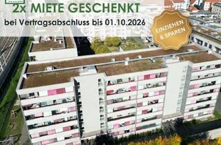 Genossenschaftswohnung in Eggenberger Gürtel 56, 8020 Graz, Zeitgemäße Wohnungen in zentraler Lage