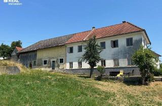 Haus kaufen in 3314 Strengberg, Sanierungsbedürftige Liegenschaft mit zusätzlichem Bauland