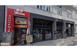 Gewerbeimmobilie kaufen in Schwedenplatz, 1020 Wien, Attraktives Investment: Erstklassiges Gewerbeimmobilienpaket in Toplage – mit über 5 % Rendite!