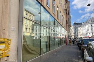 Gewerbeimmobilie kaufen in Taborstraße, 1020 Wien, "Erstklassige Gewerbeimmobilie: Perfekte Lage für Gastronomie und Einzelhandel"