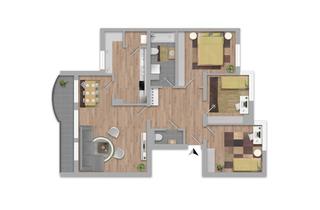 Wohnung mieten in Lötzweg 4A, 6500 Landeck, 4