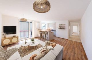 Wohnung kaufen in 5101 Bergheim, 3-Zimmer Wohnung "Fensterplatz"