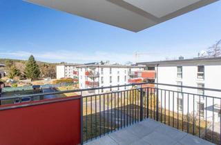 Wohnung mieten in Herzog Park 114/E+F, 2823 Pitten, Balkonwohnung mit schönen Ausblick