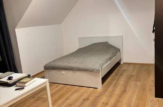 Wohnung mieten in Lascygasse 29, 1170 Wien, Voll möblierte Dachwohnung mit Einbauküche mit Ausblick ins Grüne - ideal für Studenten oder Pärchen