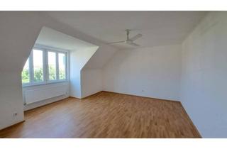 Wohnung mieten in Max Winter Platz 21, 1020 Wien, Dachgeschoßwohnung mit Grünblick