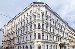 Maisonette mieten in Eßlinggasse, 1010 Wien, ESSLINGGASSE | exklusive 3-Zimmer-Dachgeschoß-Maisonette mit Terrasse