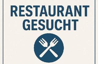 Gastronomiebetrieb mieten in 6020 Innsbruck, Suche Gastro-Lokal für renomierten Gatronomen in Innsbruck.