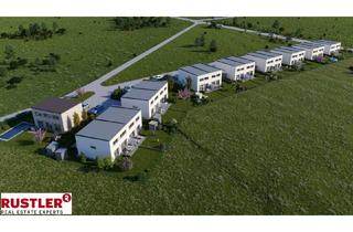 Doppelhaushälfte kaufen in 3350 Haag, Wertanlage für die Zukunft - vermieteter Neubau in ruhiger Lage