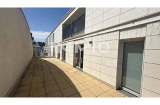 Büro zu mieten in Marxergasse, 1030 Wien, Einzigartiges DG-Büro in der Marxergasse! Mit Terrasse!