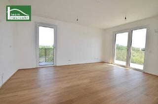 Wohnung kaufen in Gerasdorfer Straße, 1210 Wien, Neubauprojekt im Niedrig-Energie-Standard im grünen Hirschfeld – Naturnah wohnen - Provisionsfrei!
