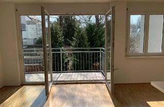Wohnung mieten in Kaulbachstraße, 1120 Wien, 3-Zimmer-Wohnung mit Südwest-Balkon und Gartenblick! Schloss Hetzendorf/ Schnellbahn!