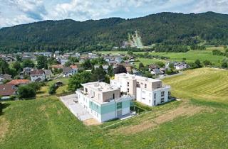 Wohnung kaufen in 9500 Villach-Innere Stadt, Moderne Traumwohnung mit Balkon & Tiefgarage in Toplage am Villacher Stadtrand – hochwertig, hell & sofort bezugsbereit!