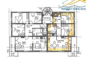 Wohnung mieten in Trinserstraße, 6150 Steinach am Brenner, INNSBRUCK – 3-ZIMMER-WOHNUNG – STEINACH AM BRENNER