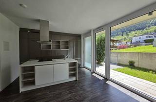 Wohnung kaufen in Wiesenweg 27, 6094 Axams, 5 o. 6-Zi. Gartenwhg. m. Balkon - AXAMS