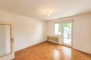 Wohnung kaufen in Auhofstraße 87, 1130 Wien, PROVISIONSFREI VOM EIGENTÜMER! SUPER 2-ZIMMER WOHNUNG MIT SÜDSEITIGER LOGGA NÄHE U4!