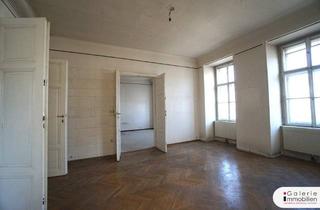 Wohnung kaufen in Naschmarkt, 1060 Wien, Naschmarkt - sonnige, sanierungsbedürftige Eckwohnung