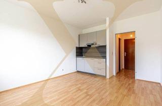 Wohnung kaufen in 4040 Linz, Charmante Garconniere mit moderner Einbauküche in Linz/Katzbach zu verkaufen!