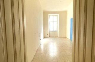 Wohnung kaufen in Naschmarkt, 1060 Wien, Naschmarkt - sonnige, sanierungsbedürftige Kleinwohnung