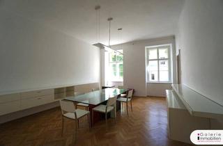 Wohnung kaufen in Naschmarkt, 1060 Wien, Naschmarkt - wunderschöner Altbau - chic eingerichtet